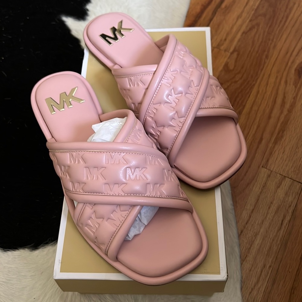michael kors sandals
